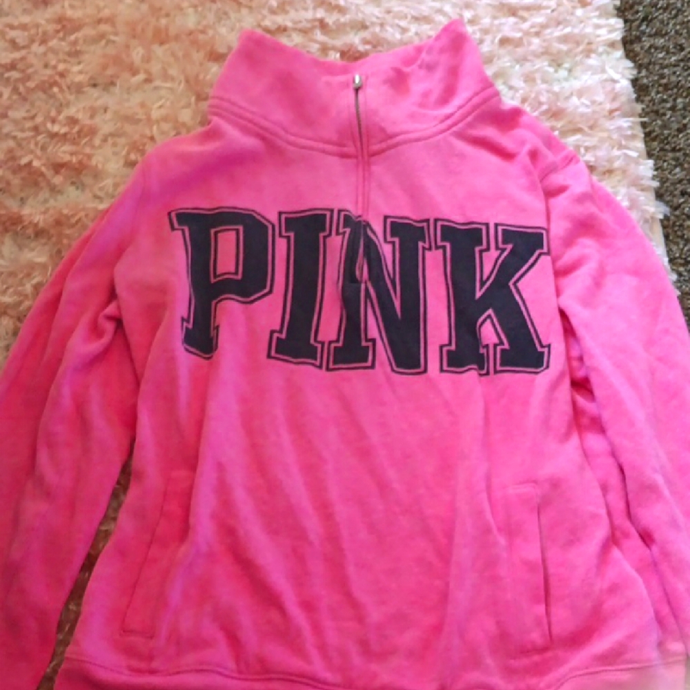 Pink Women's Sweater by PINK Victoria's Secret